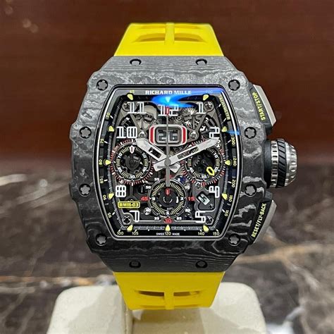 orologio richard mille 011 prezzo|Prezzi per Richard Mille RM 011 .